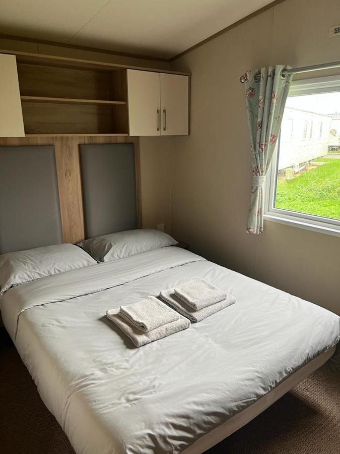 87 Lancaster Crescent 호텔 태터셜 외부 사진